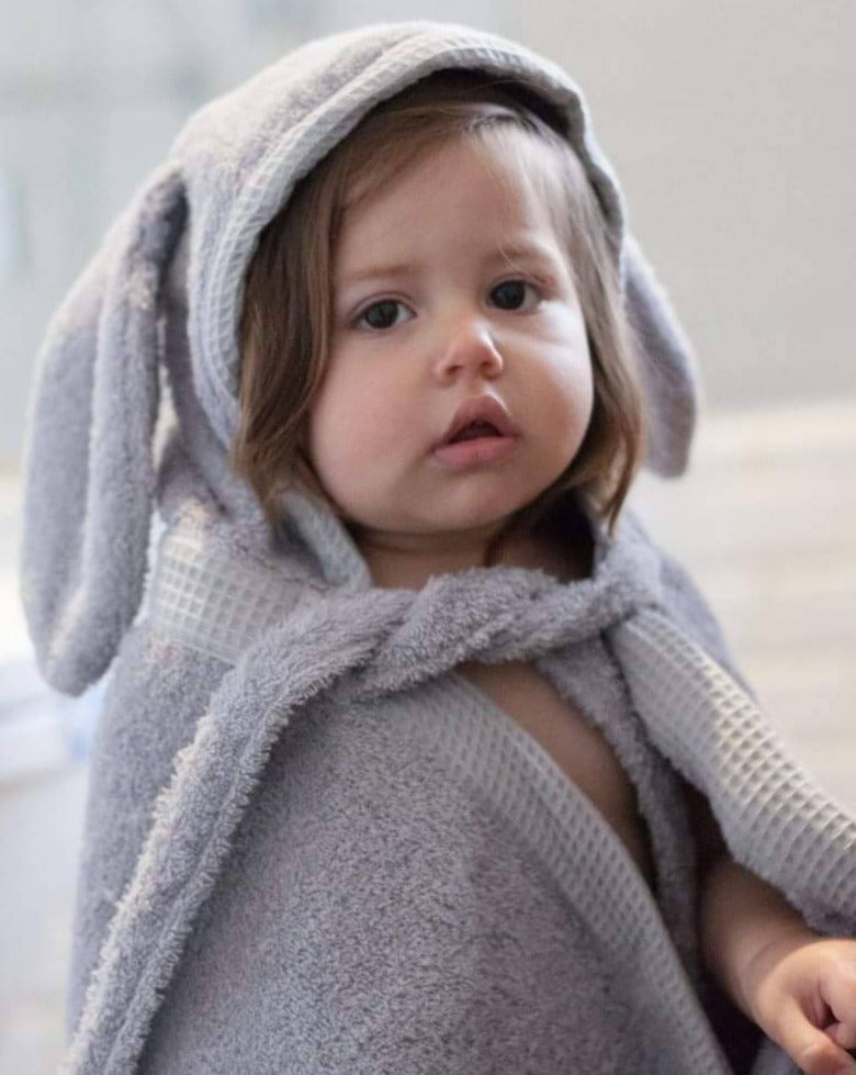 Handsfree Cuddly Towel