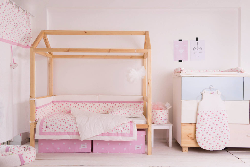 ชุดเครื่องนอน เซต3ชิ้น คอทตอน 100%