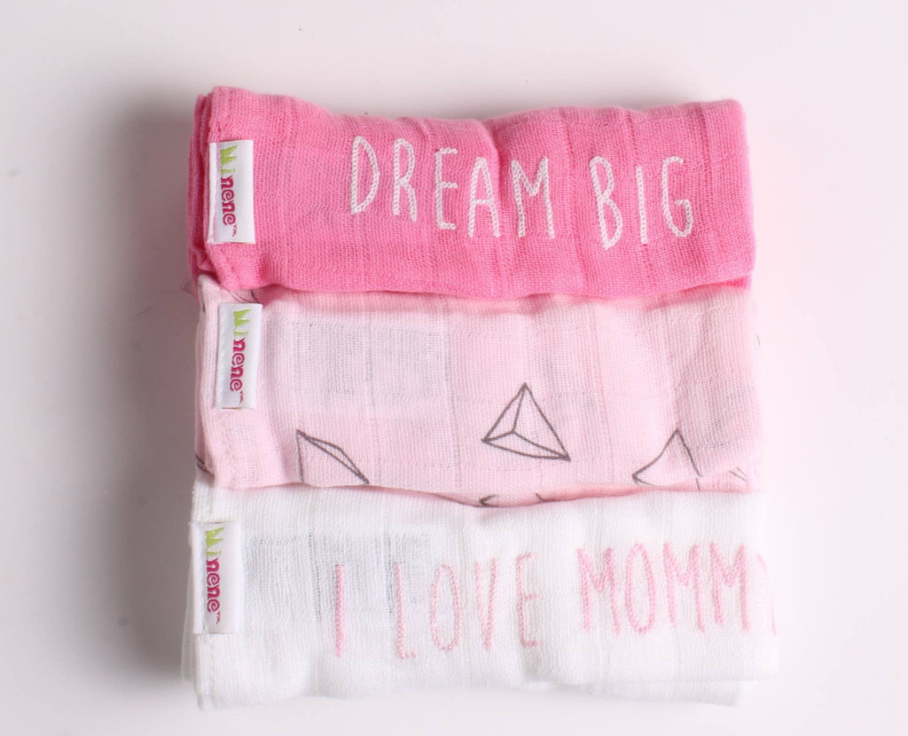 Baby Girl Gift Basket