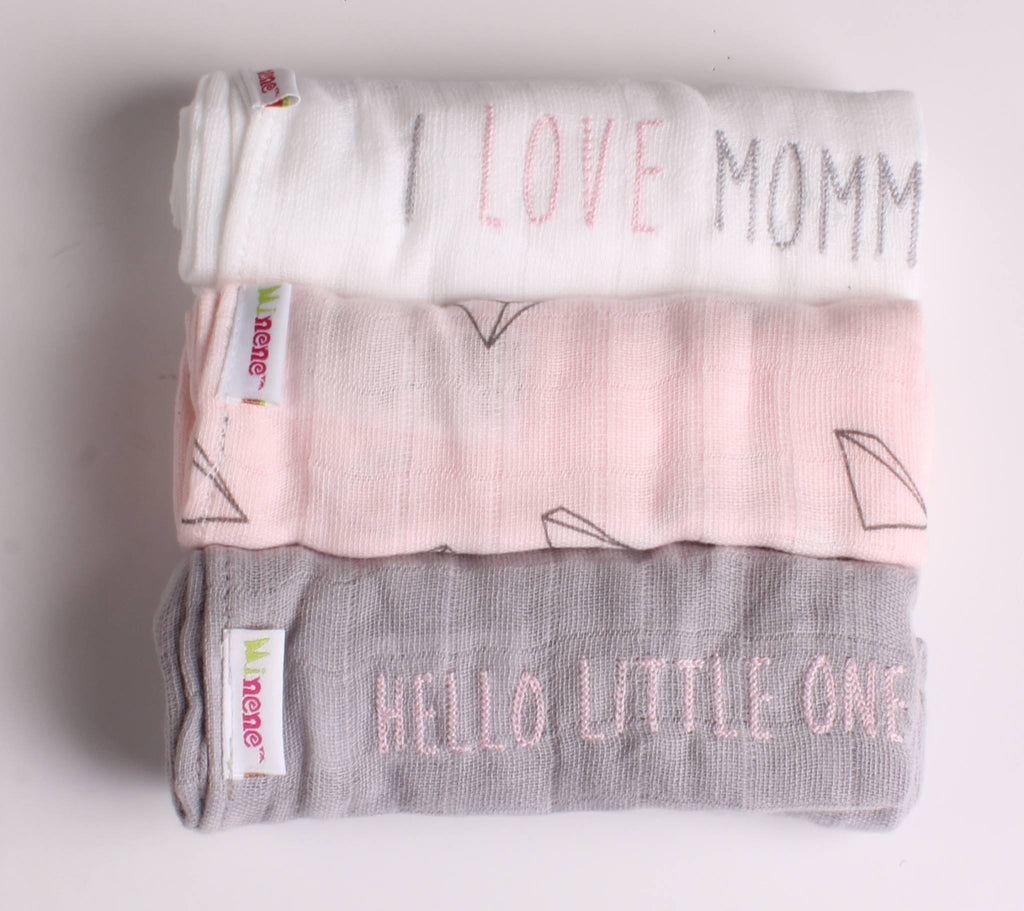 Hello Little Lady Gift Set !