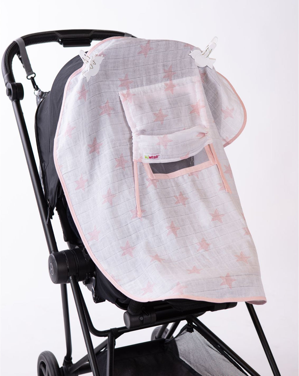 ミニカスタマイズギフトセット - ベビーピンク!