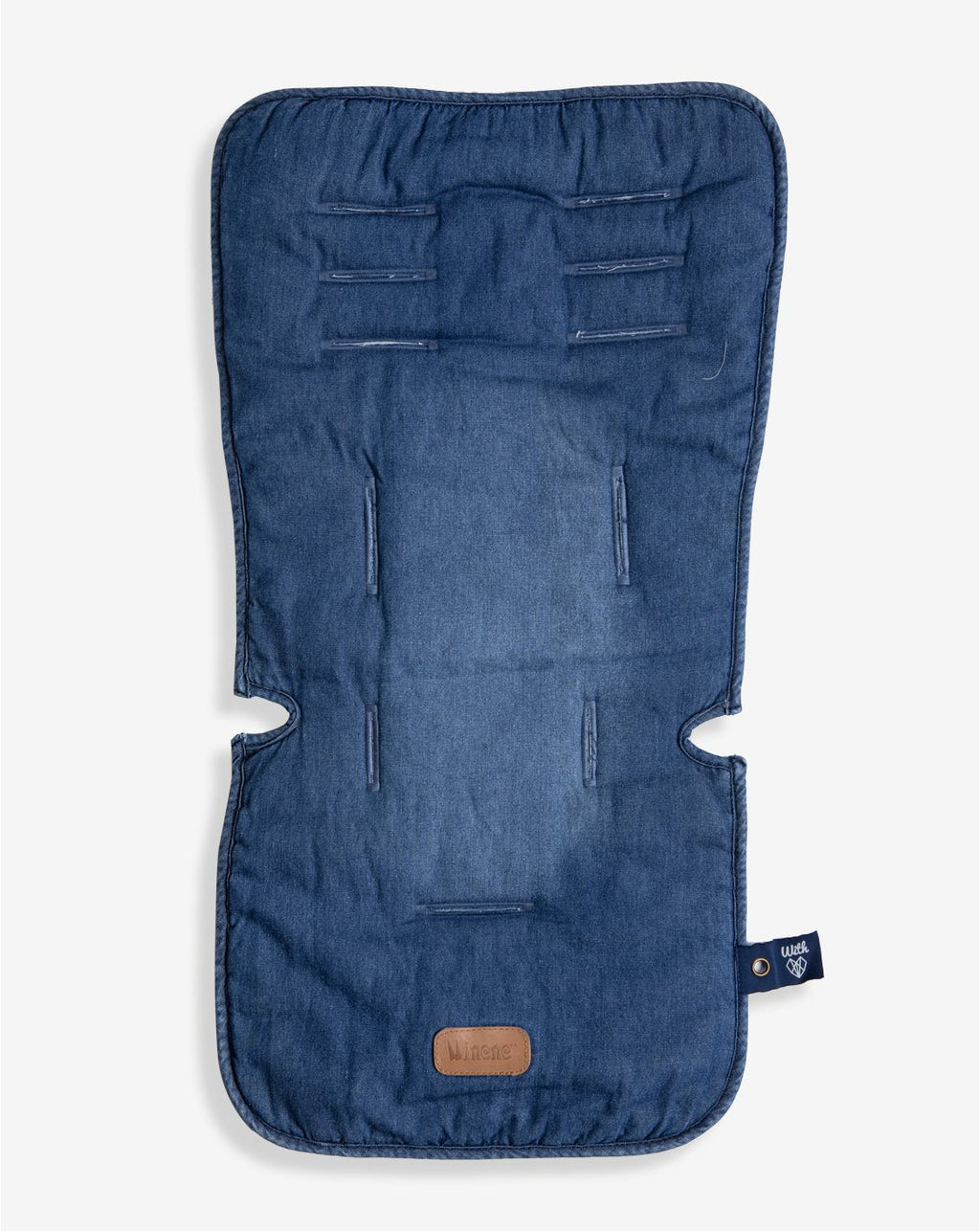 เบาะรอง 2 in 1ใช้ได้กับทั้งรถเข็นและคาร์ซีททุกรุ่น