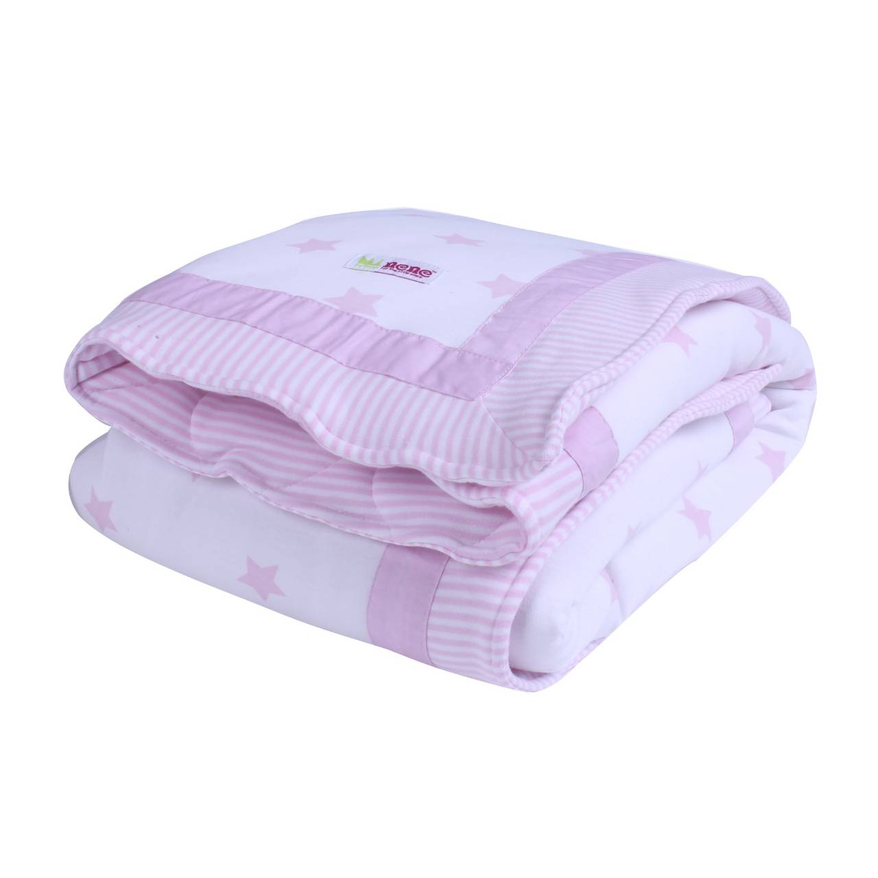 It's A Girl Gift Basket - Pink Star!