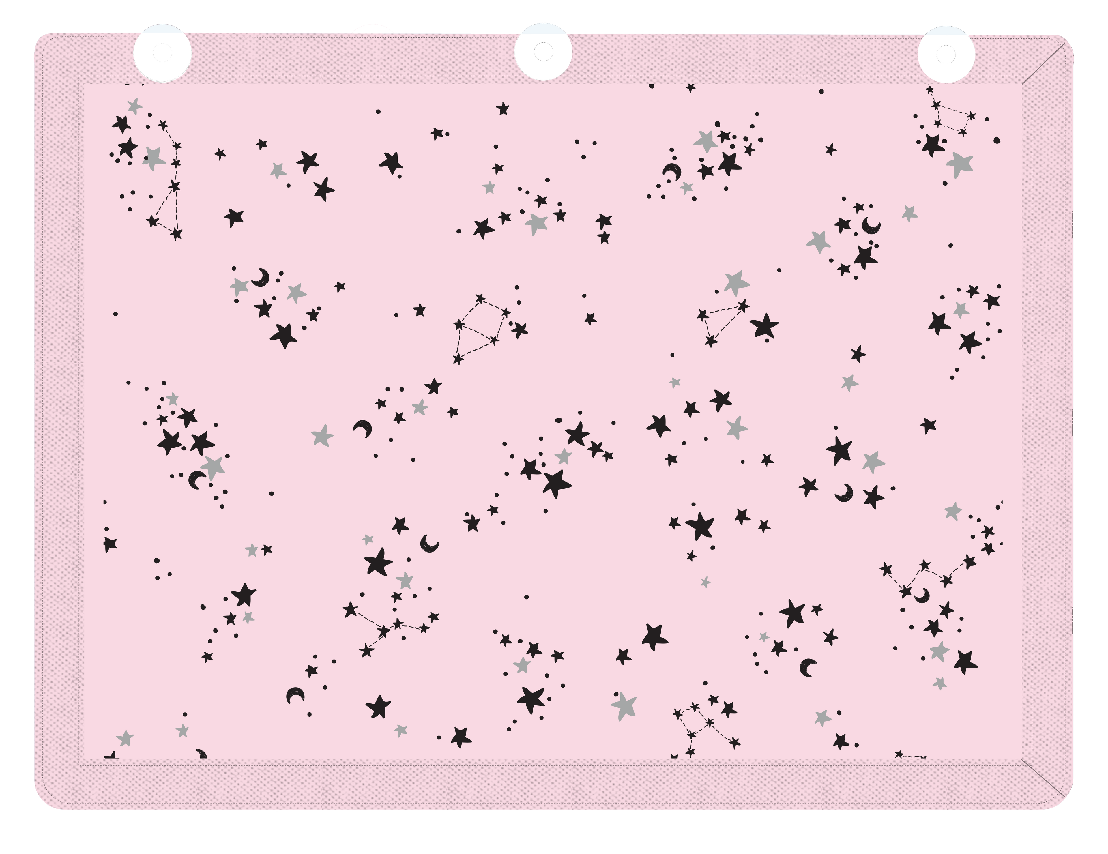 Muslin Bamboo Car Sunshade