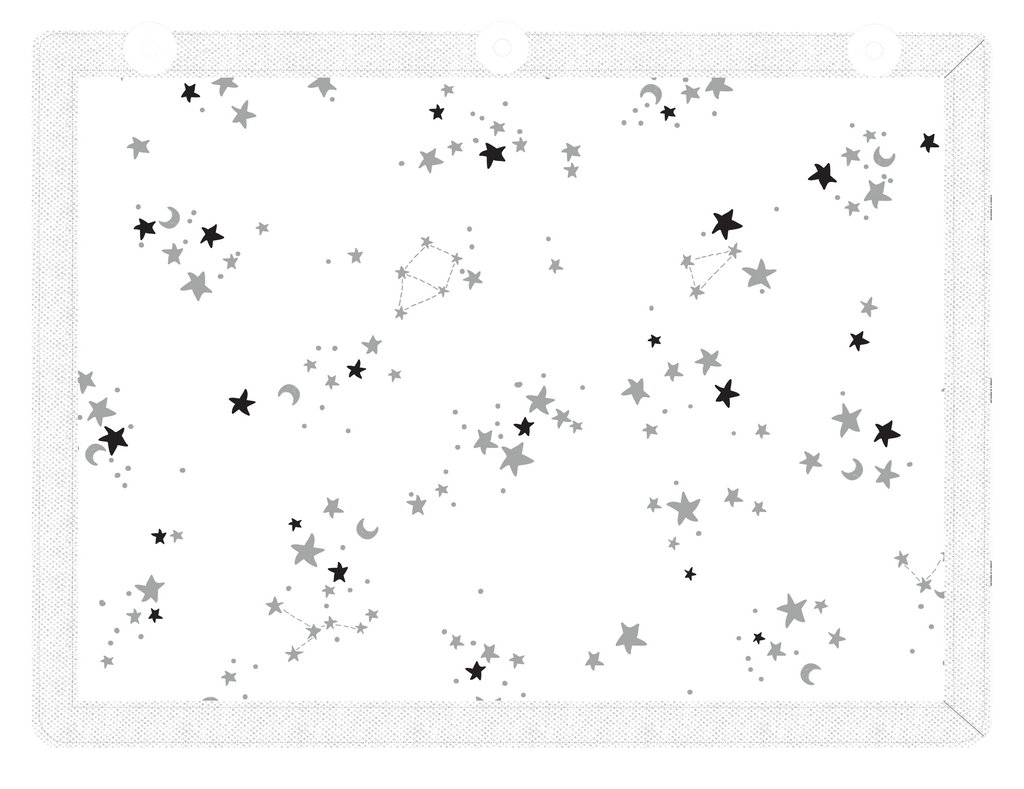 Muslin Bamboo Car Sunshade