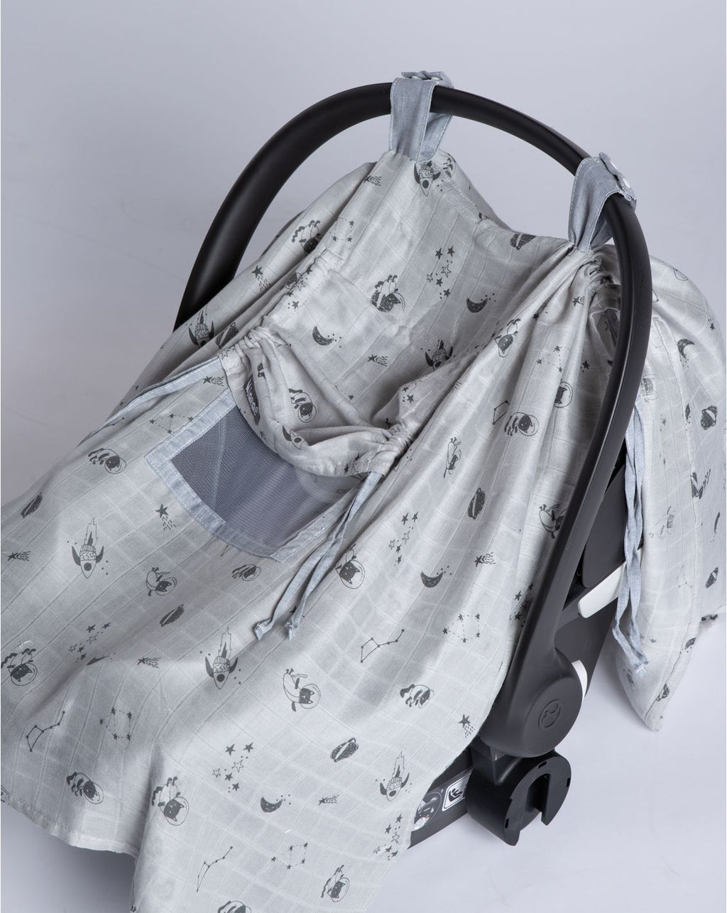 Super Special Newborn Gift Box - Welcome Super Smart Baby !