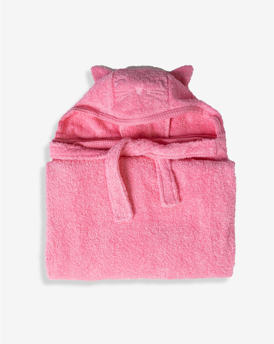 Baby Bath Gift Basket - Pink Cat !