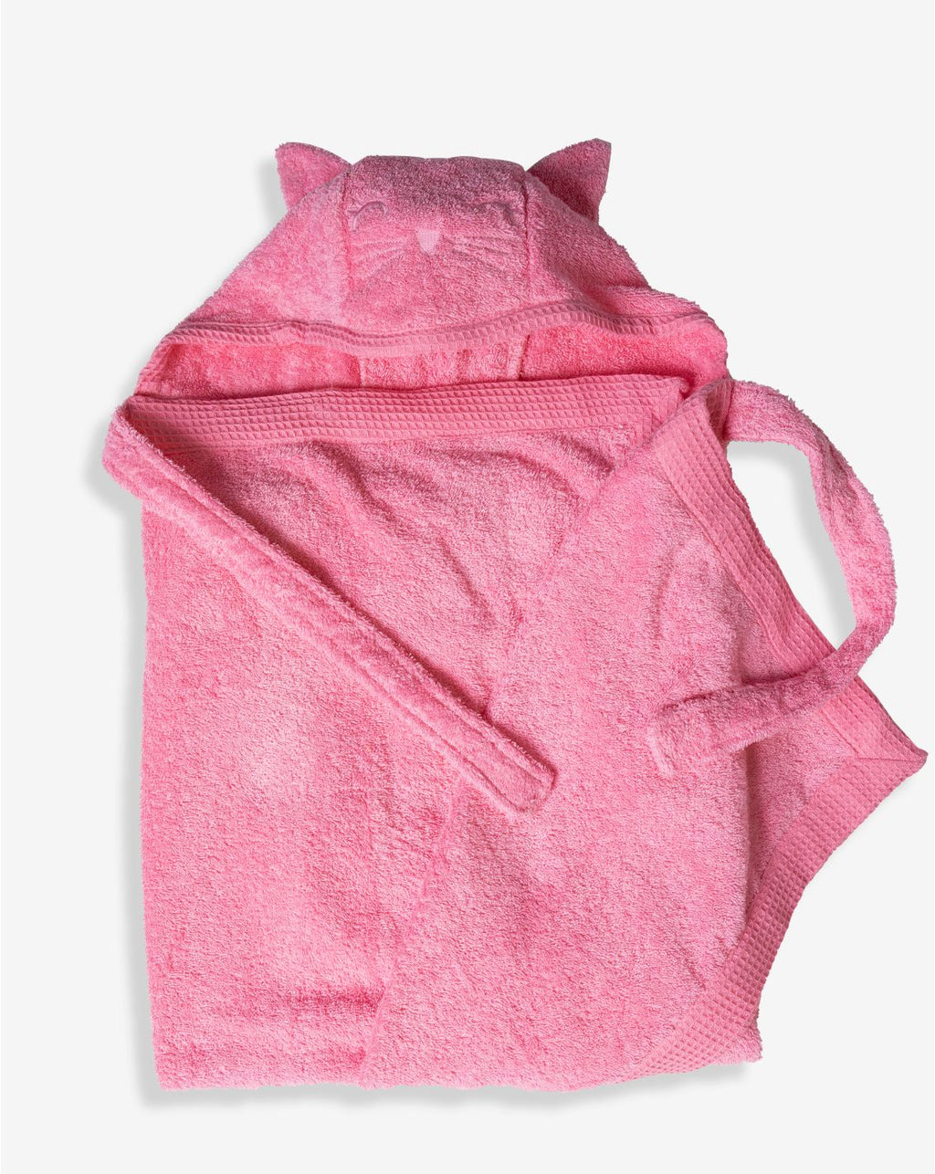 Baby Bath Gift Basket - Pink Cat !