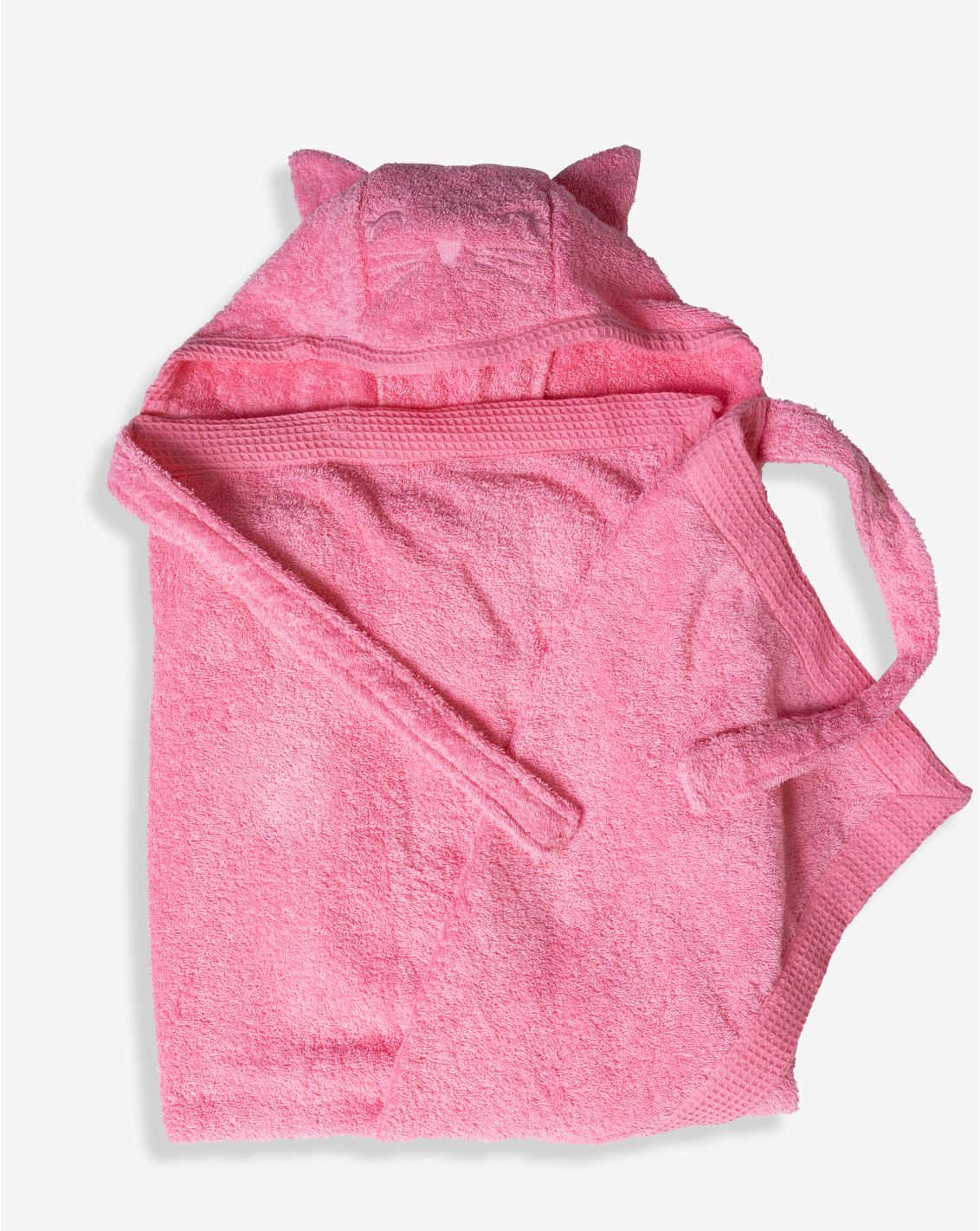 Baby Bath Gift Basket - Pink Cat !