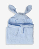 Baby Blue Newborn Gift Basket