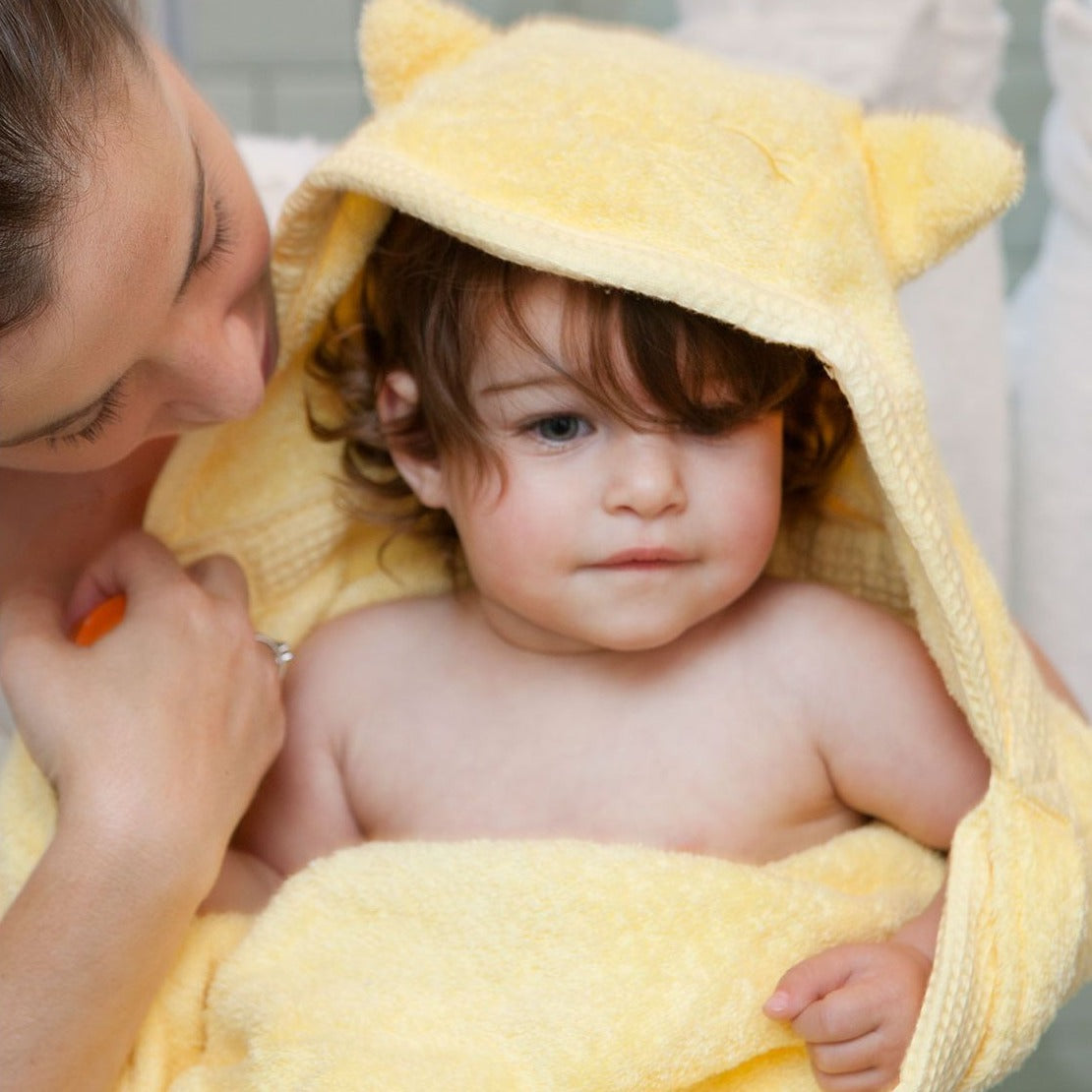 Handsfree Cuddly Towel