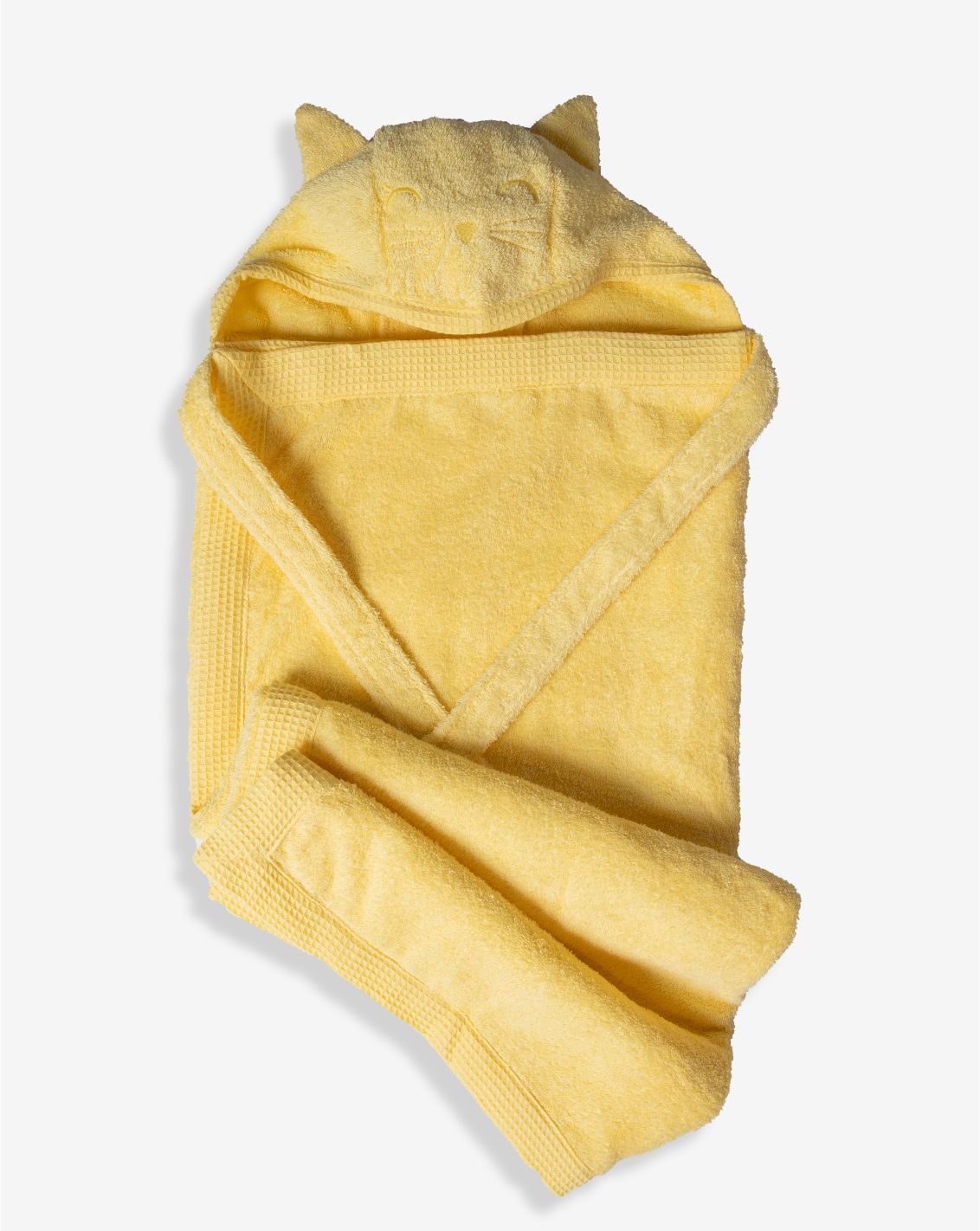 ผ้าขนหนูเด็กหมวกสัตว์