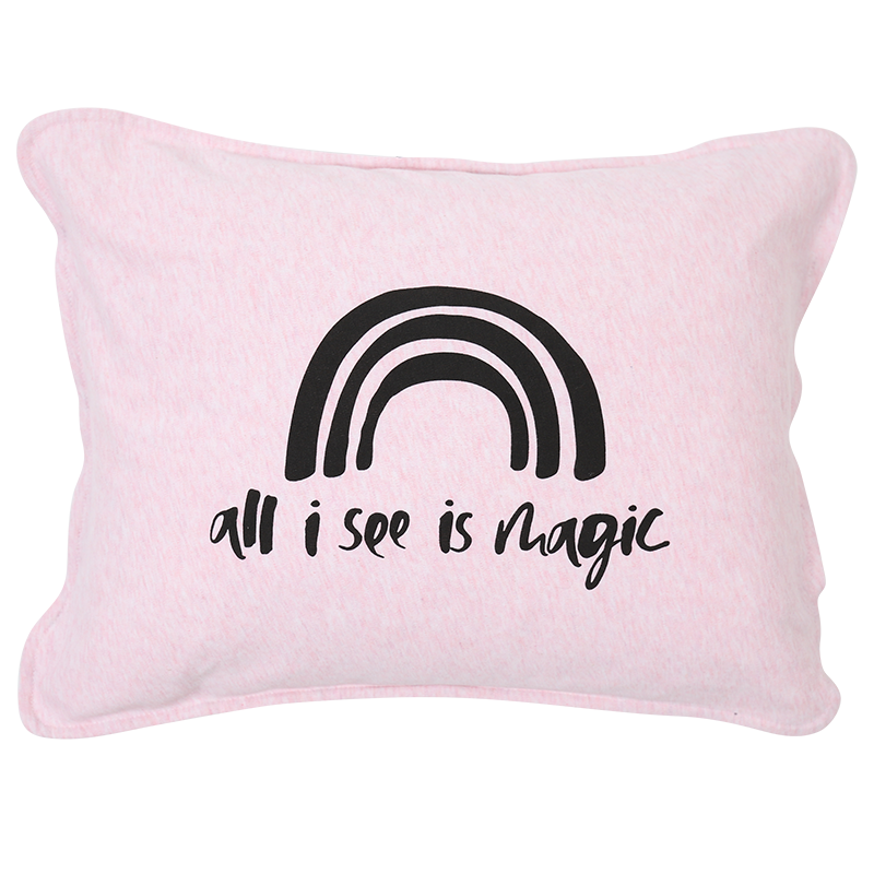 Gorgeous Baby Pink Heart Bedding Gift Box