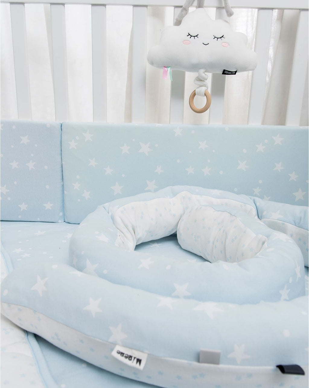 Boy and Girl Twins  Gift Box