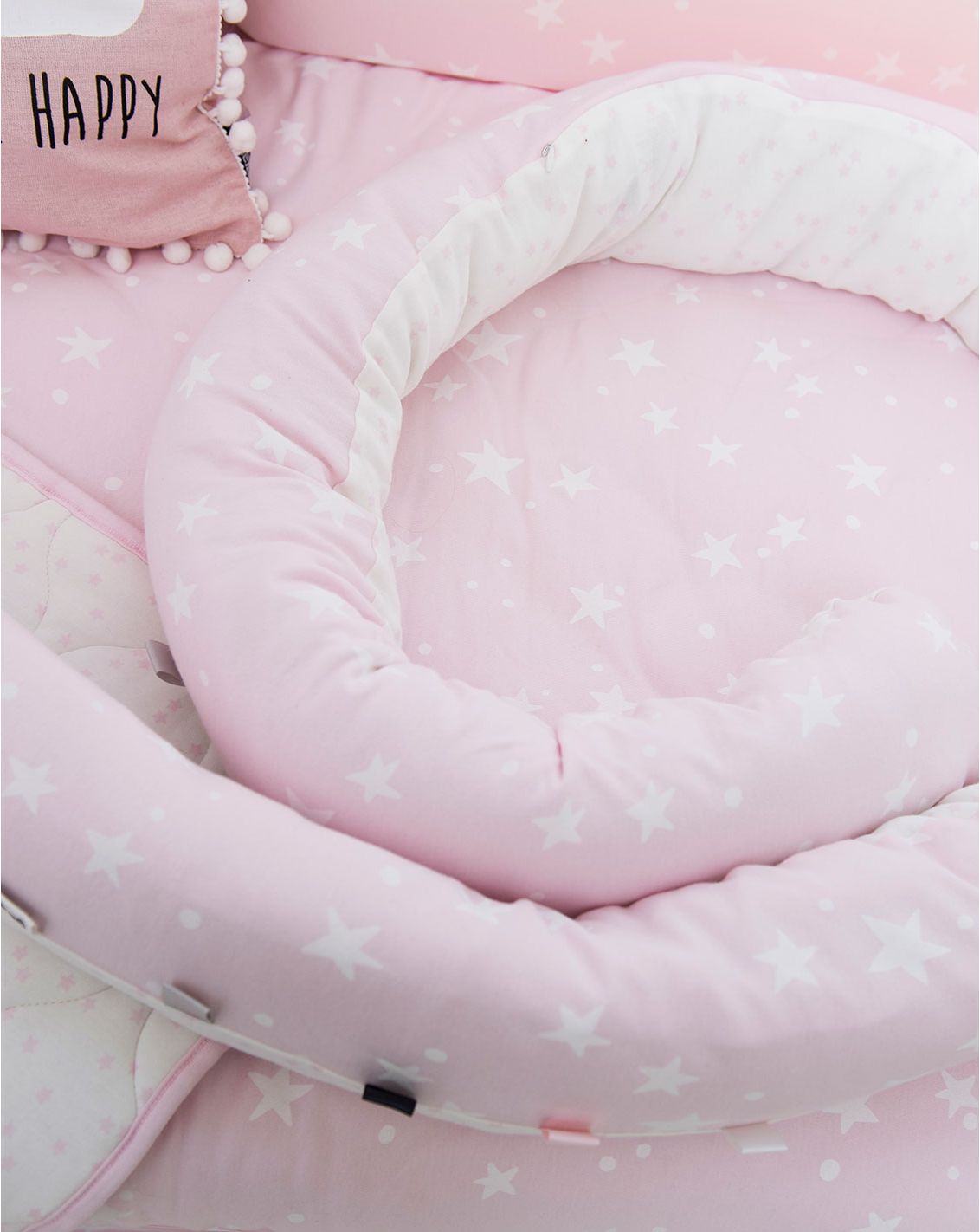 "A princess is on the way" Gift Basket - Baby Pink Star!