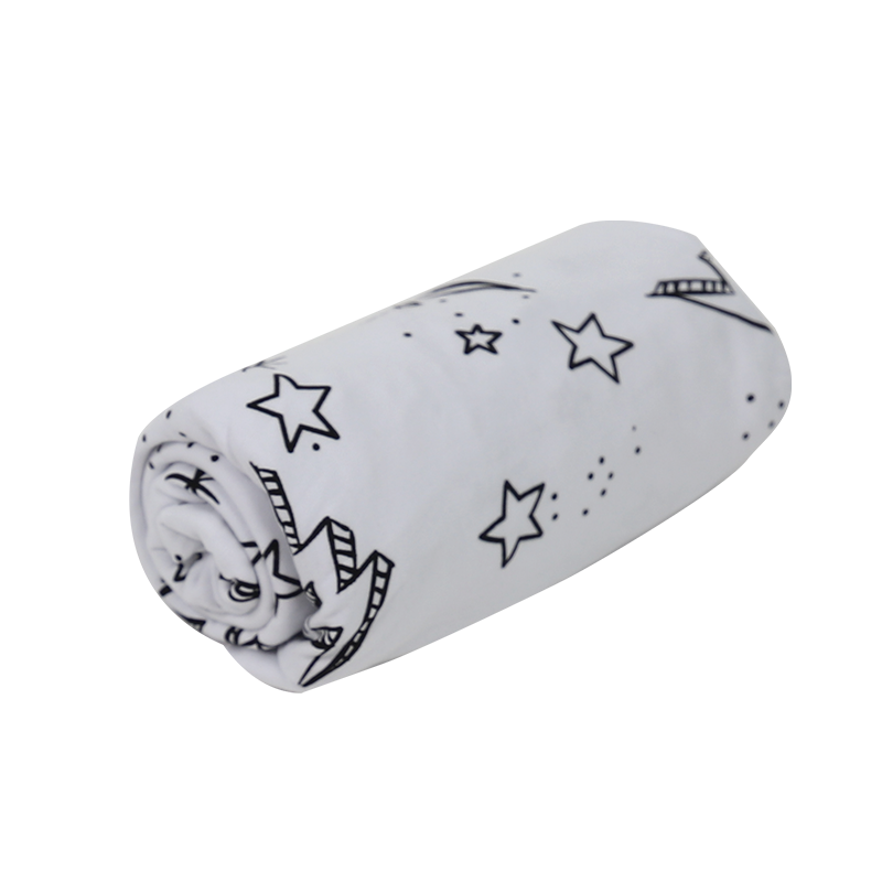 Stroller Sheet Size 75 x 35cm.