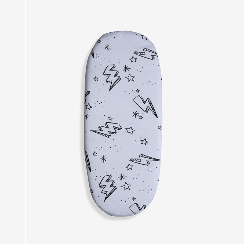 Stroller Sheet Size 75 x 35cm.