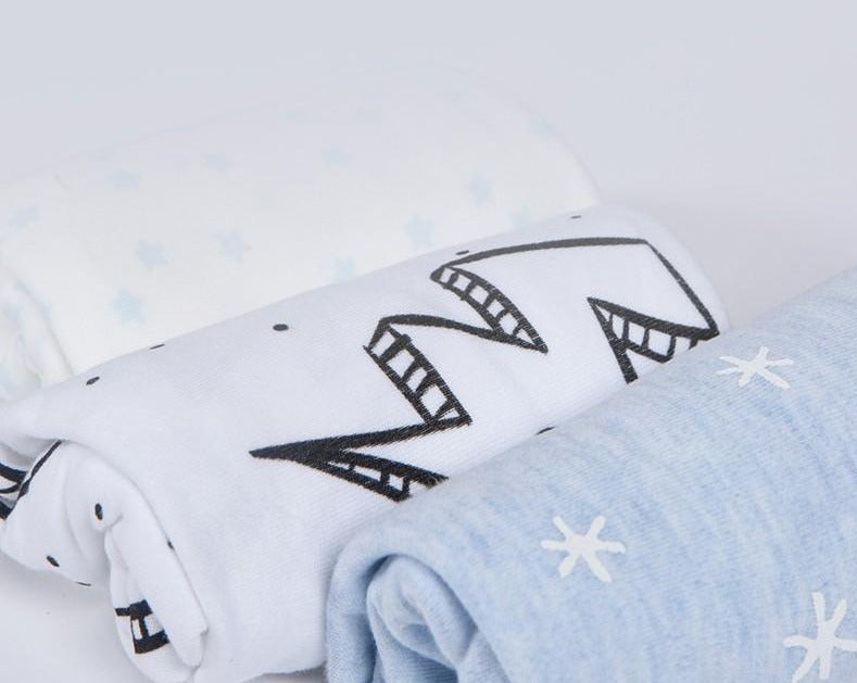 Crib Sheet 90 x 60cm