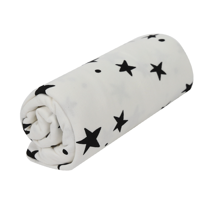 ผ้าปูเตียงเด็กรัดมุม