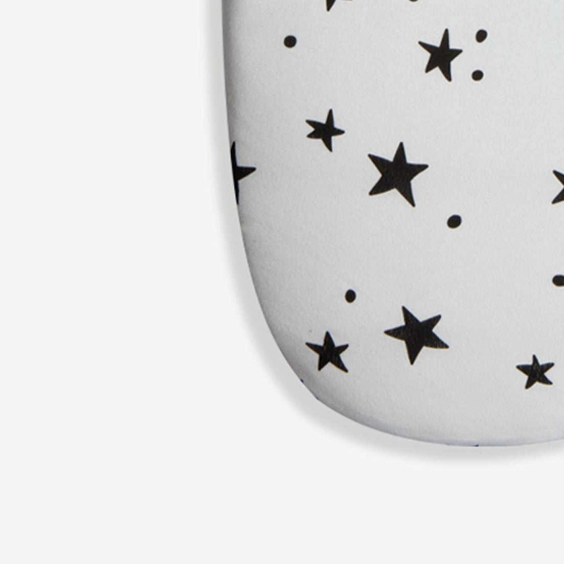 Stroller Sheet Size 75 x 35cm.