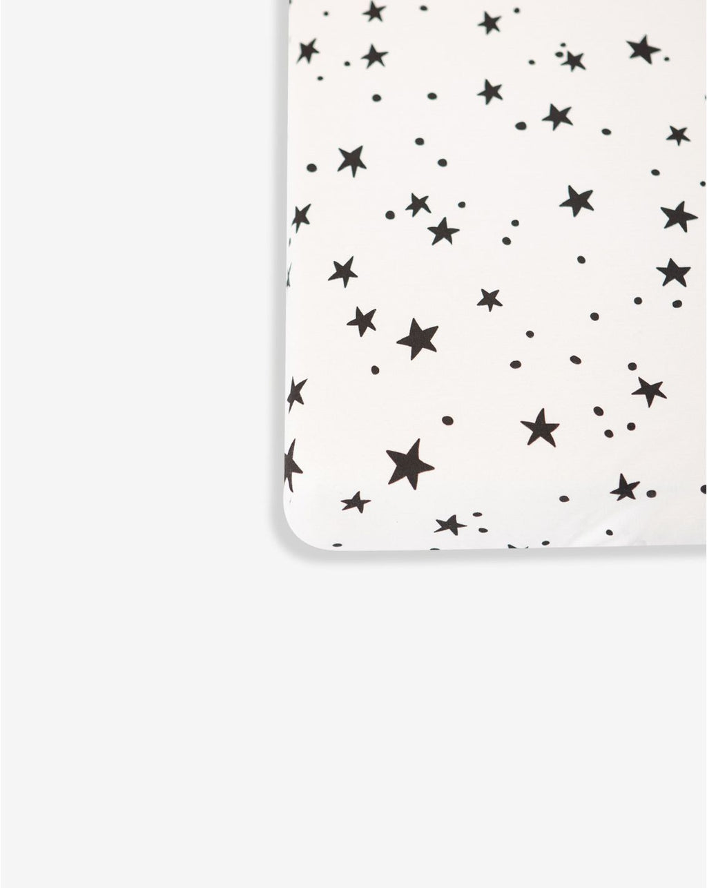 ผ้าปูเตียงเด็กรัดมุม