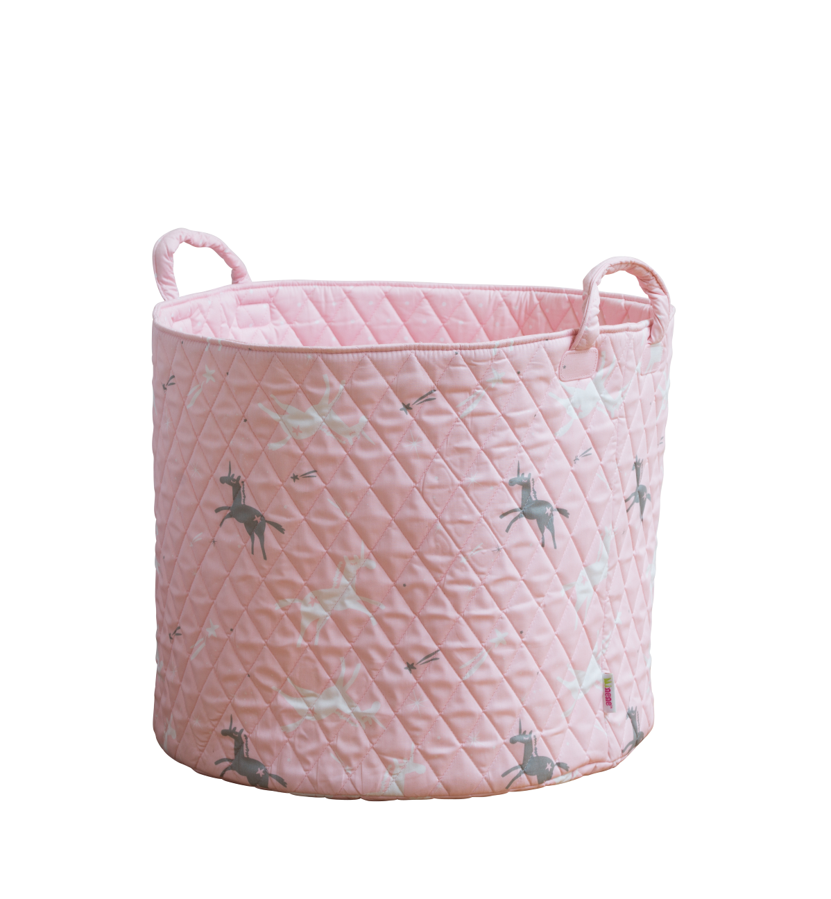 It's A Girl Gift Basket - Pink Star!