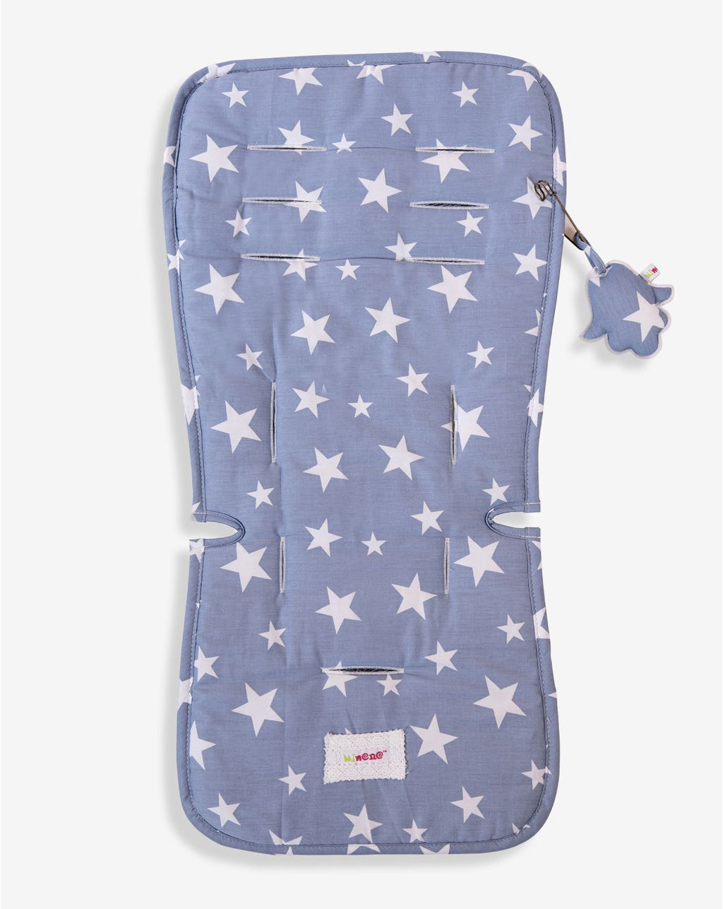 เบาะรอง 2 in 1ใช้ได้กับทั้งรถเข็นและคาร์ซีททุกรุ่น