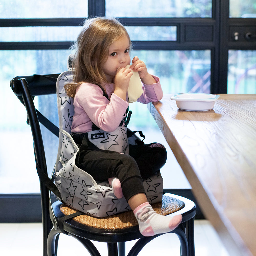 Baby Eating Seat