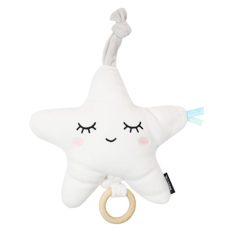 Little Star Newborn Gift Basket