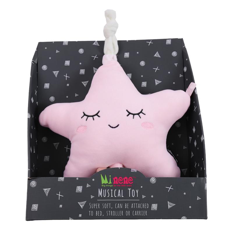 Baby Pink Newborn Gift Basket - Super Soft for Sweet Little Girl !