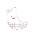 Moon Metal Hanger