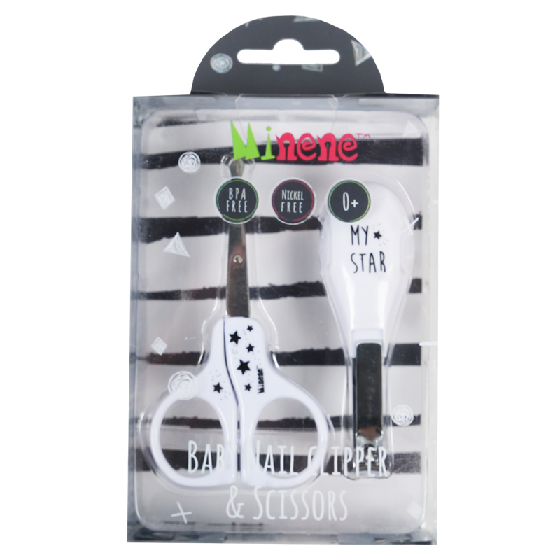 Baby Nail Clipper & Scissors