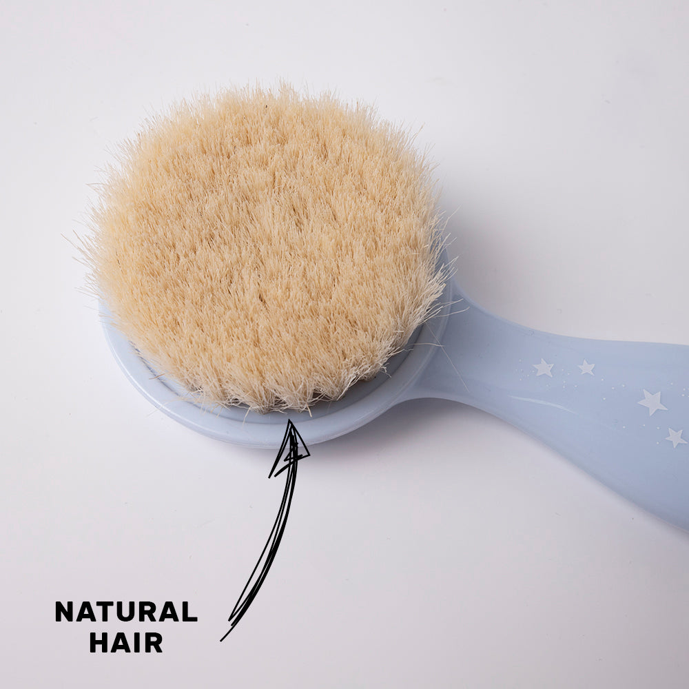 Hair Brush & Comb Set