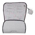 Reversible Pushchair & Car seat Liner - Jersey Cotton!