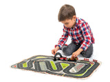 Formula One Racing Playmat