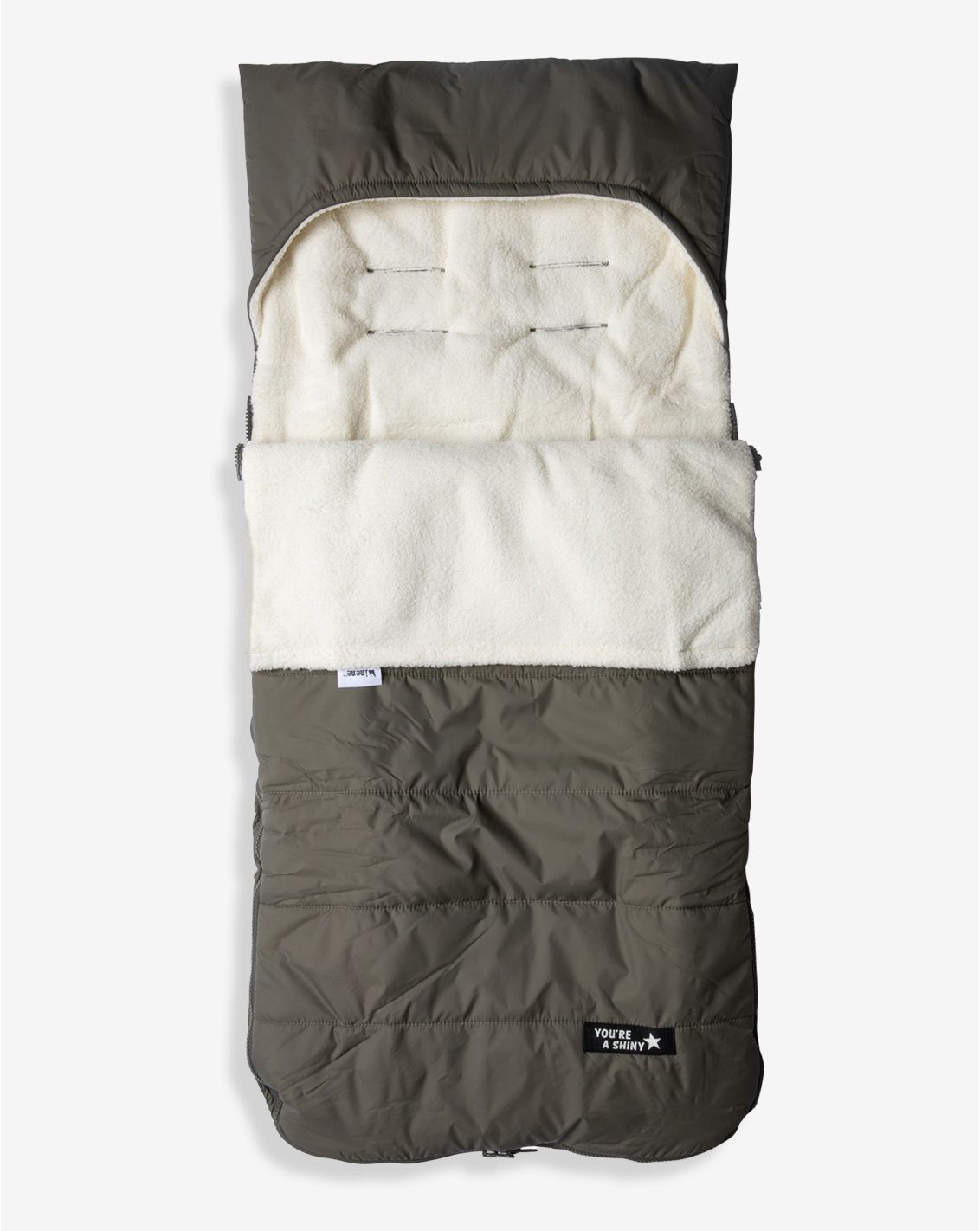 Cozy Footmuff for Stroller - Nylon