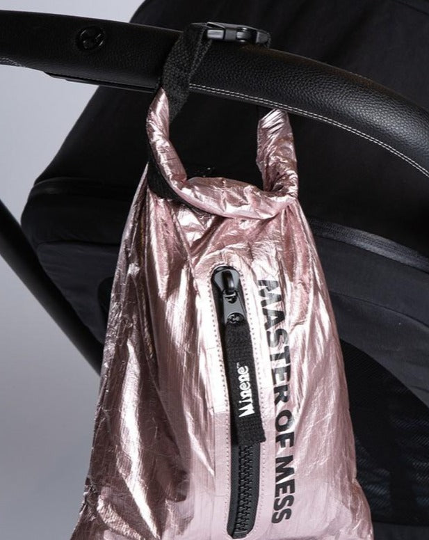 Changing "Quick Pouch"