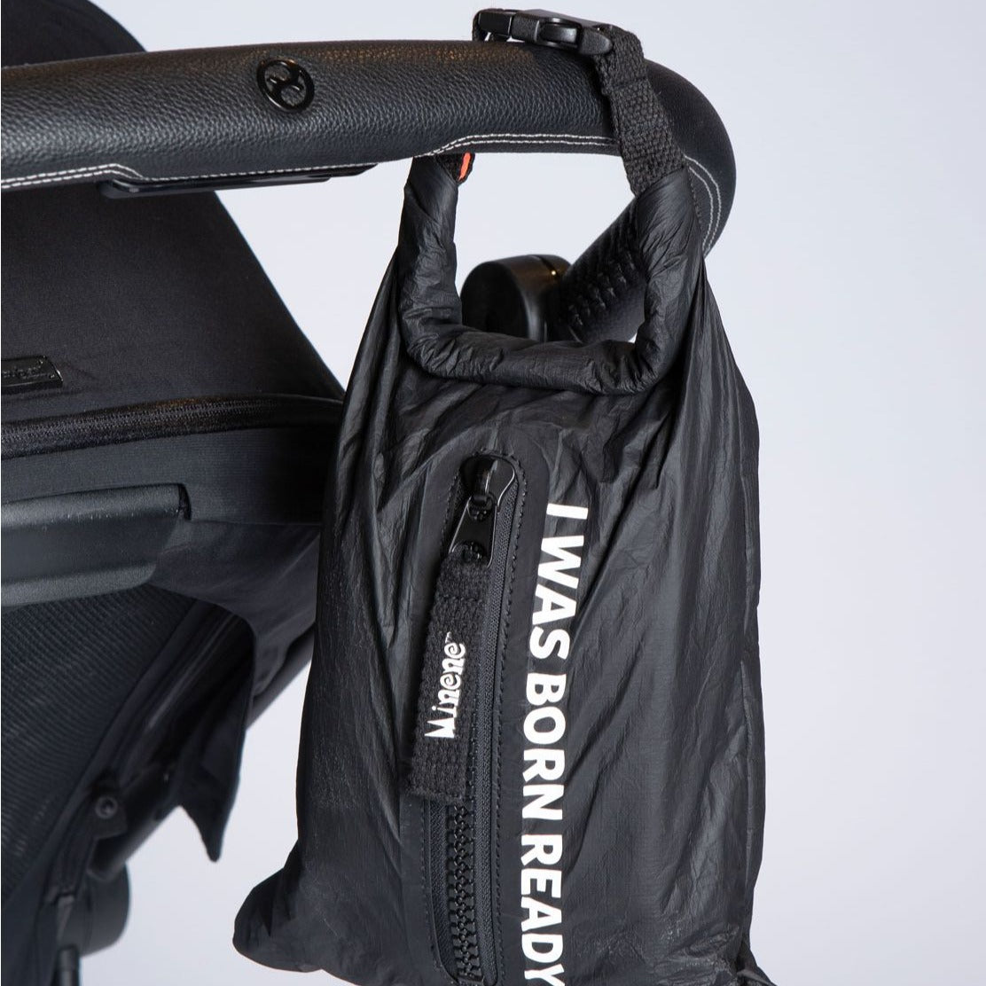 Changing "Quick Pouch"