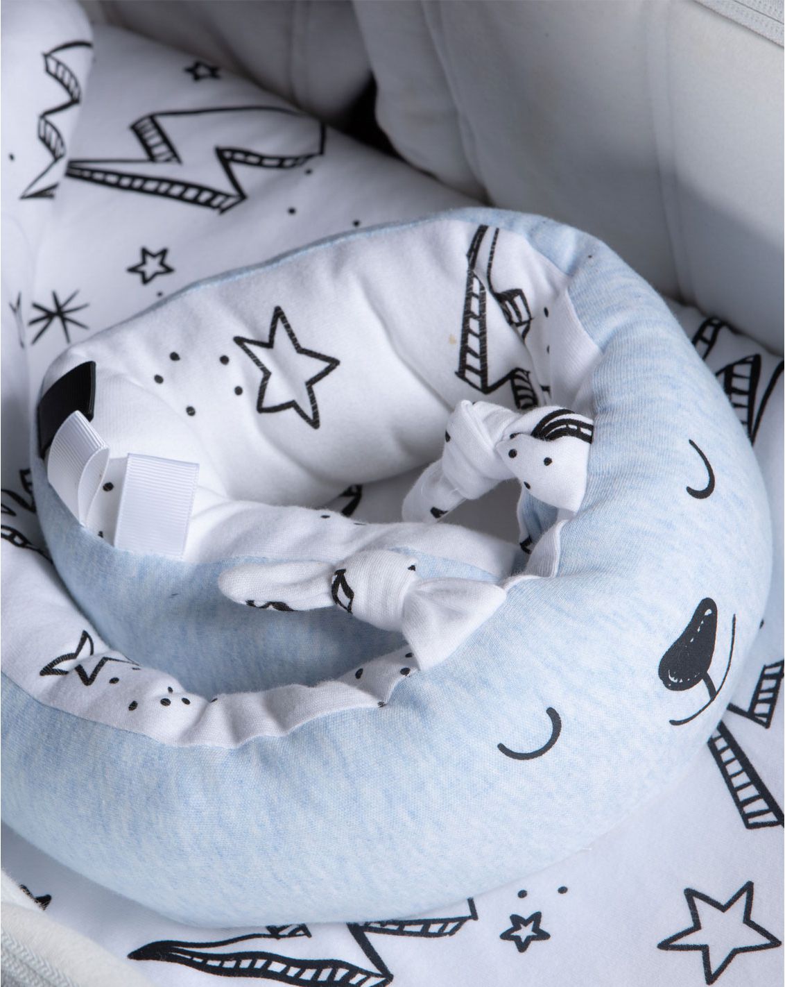 Mini Jersey Snuggly Snake