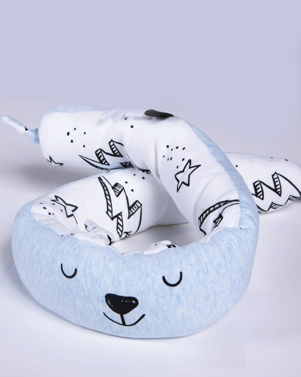 Mini Jersey Snuggly Snake