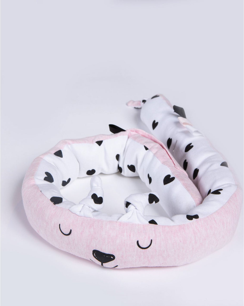 Mini Jersey Snuggly Snake