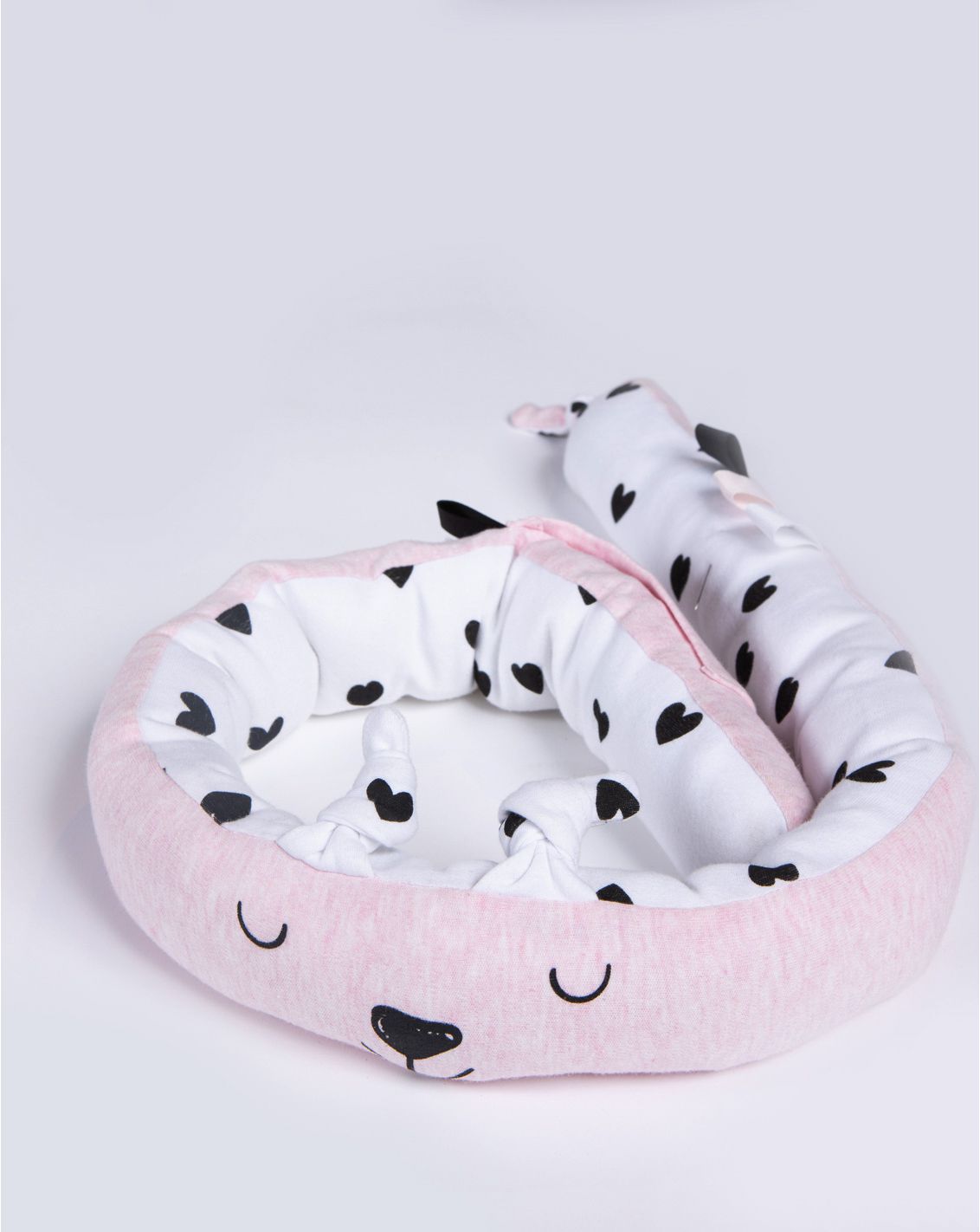 Mini Jersey Snuggly Snake