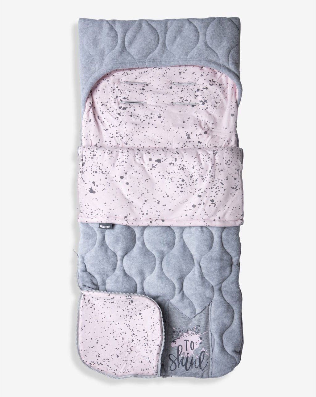 Cozy Footmuff for Stroller - Fleece