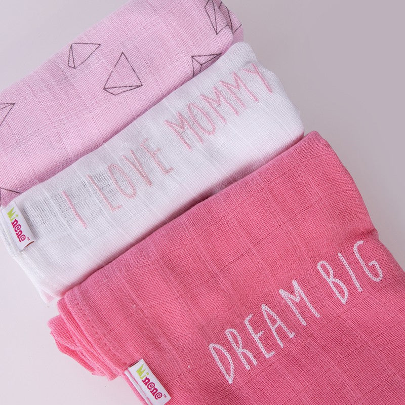 Baby Girl Gift Basket