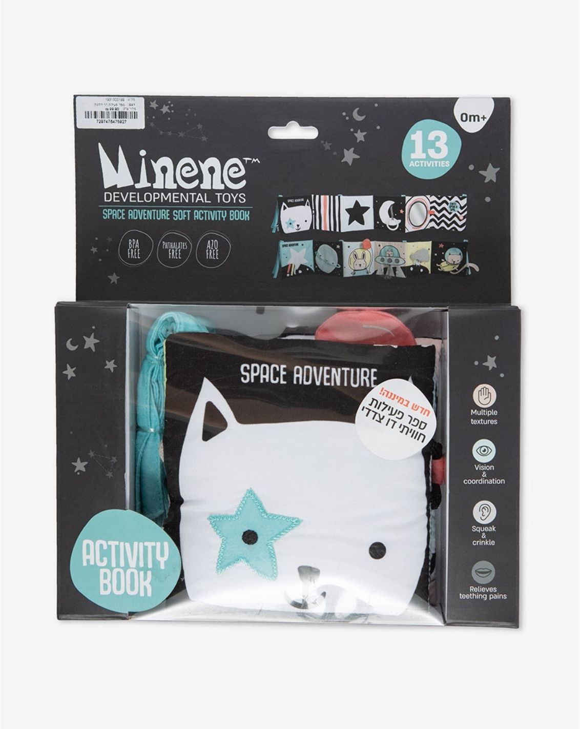 アクティビティブック