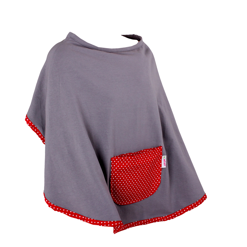 Nursing Poncho