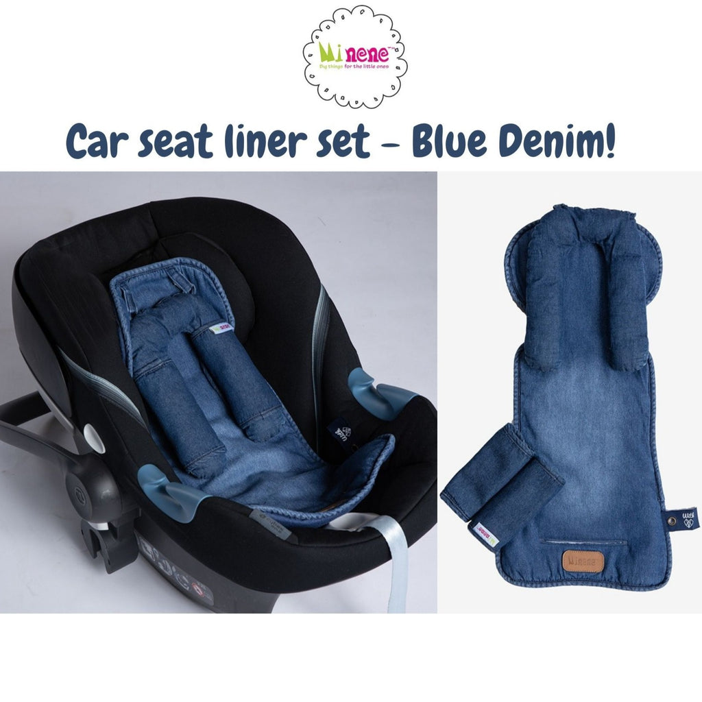 Car Seat Liner Set