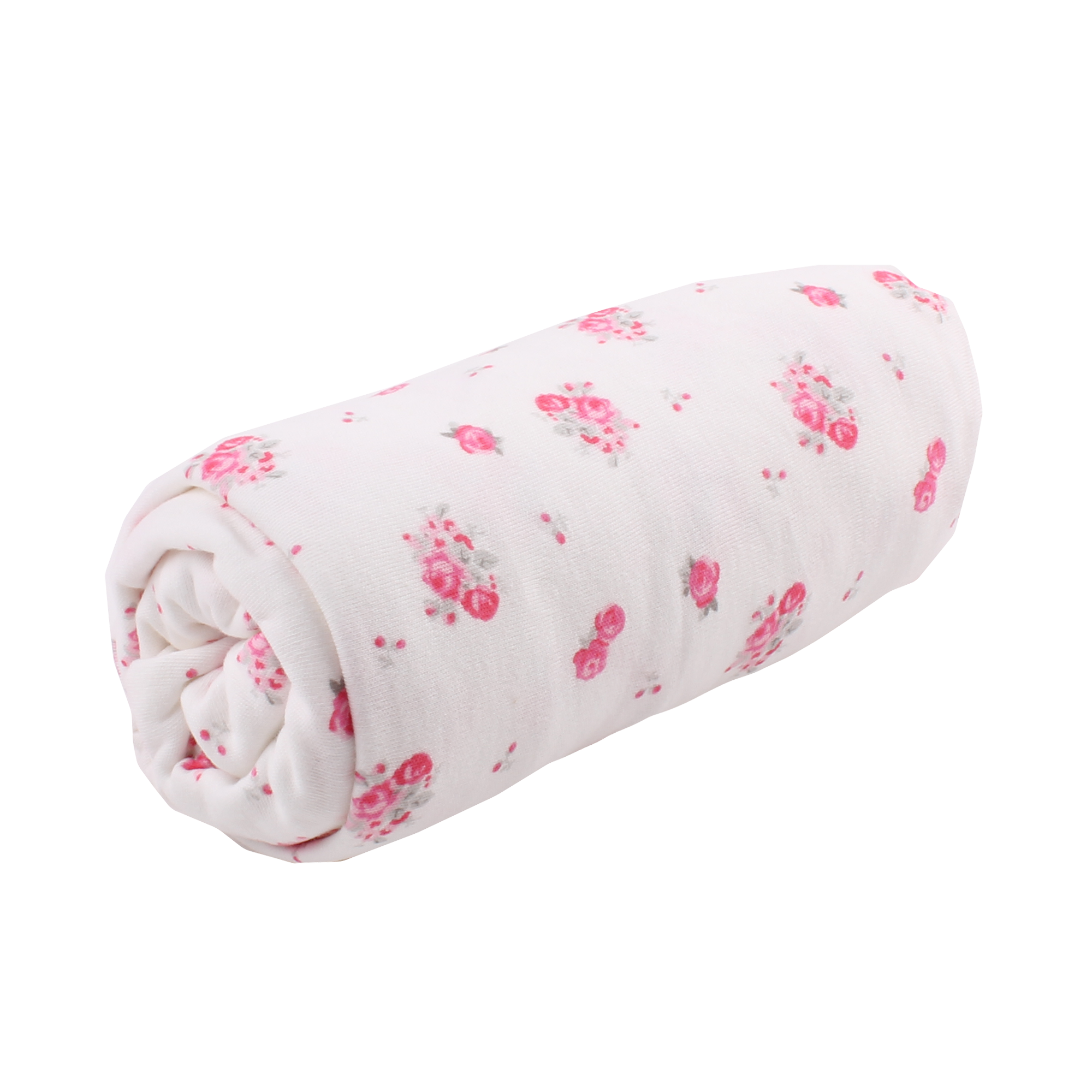 Baby Bed Bundle - Cream Floral