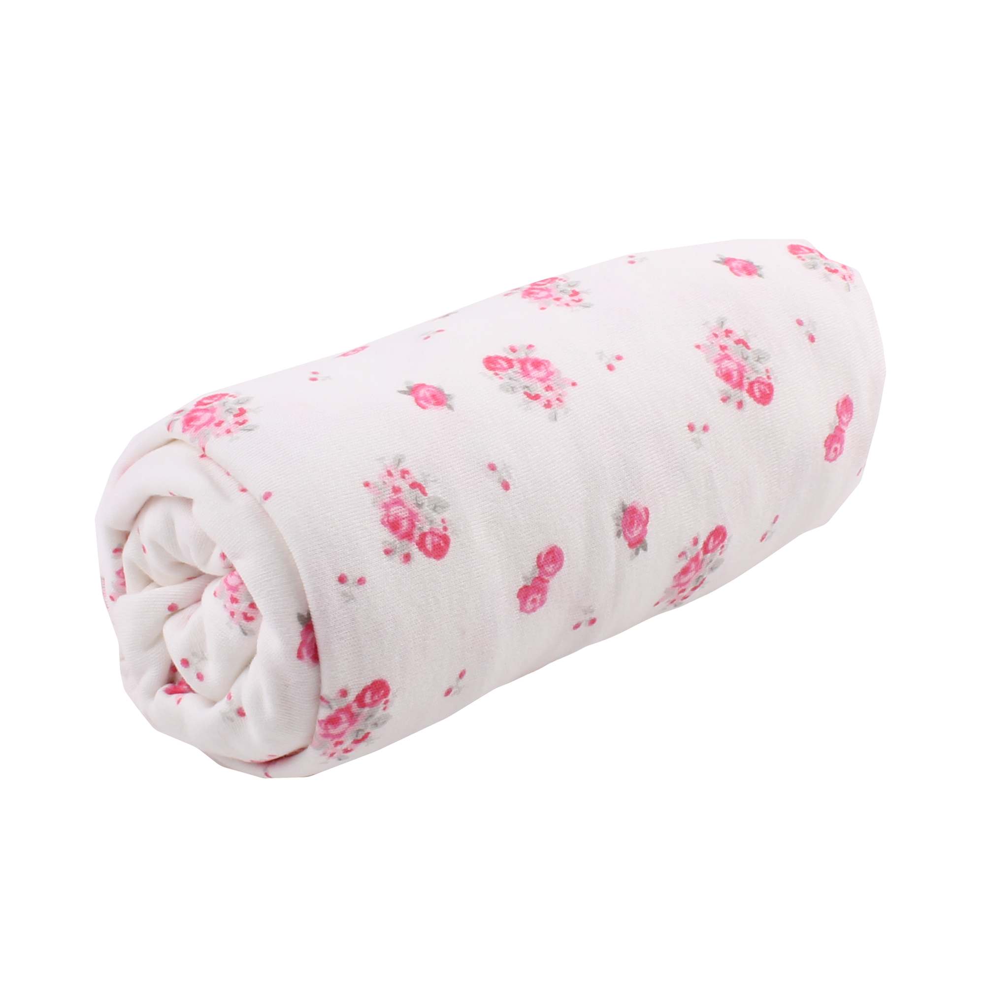 Special Cream & Pink Floral Bedding Gift Box
