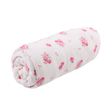Special Cream & Pink Floral Bedding Gift Box